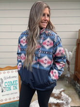 Load image into Gallery viewer, Aztec Serrano Pullover