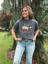 Load image into Gallery viewer, The Nikki long Crop Pepper