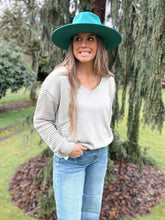 Load image into Gallery viewer, Grey Long Sleeve