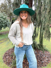 Load image into Gallery viewer, Grey Long Sleeve