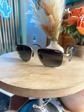 Load image into Gallery viewer, Accel (Matte Silver/ Sapphire Ombré)