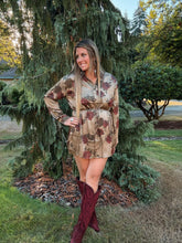 Load image into Gallery viewer, Button-Up Shirt Romper