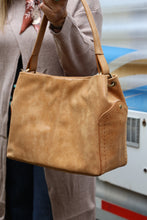 Load image into Gallery viewer, Whiskey HOBO Seneca Shoulder Bag