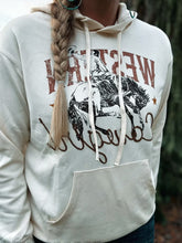Load image into Gallery viewer, Western Cowboy Hoodie