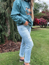 Load image into Gallery viewer, Blue Bliss Straight Leg Jean