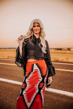 Load image into Gallery viewer, Southwestern Laine Skirt