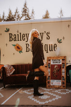 Load image into Gallery viewer, Retro Western Dress