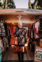 Load image into Gallery viewer, Rodeo Sweater Dress