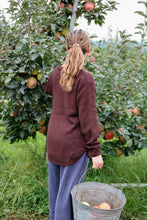 Load image into Gallery viewer, Brown Midweight Sweater