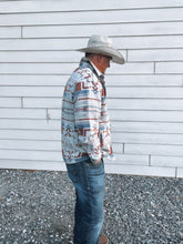 Load image into Gallery viewer, The Billings 2.0 Aztec Jacket