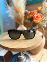 Load image into Gallery viewer, Bex Nashville (Black/Gray) Sunglasses