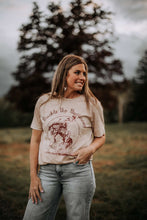 Load image into Gallery viewer, Buckle Up Buttercup Tee
