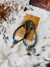 Load image into Gallery viewer, Golden Hills Dangle Earrings