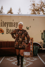 Load image into Gallery viewer, Rodeo Sweater Dress