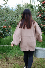 Load image into Gallery viewer, Coco Oversized Side Slit Sweater