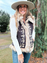 Load image into Gallery viewer, The Tasha Chateau Vest