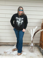 Load image into Gallery viewer, Buckle Up Boot stitch Crew