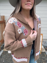 Load image into Gallery viewer, Retro Western Sweater