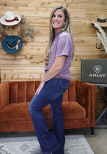 Load image into Gallery viewer, Ariat Katie Flare Jean