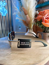 Load image into Gallery viewer, Accel (Matte Silver/ Sapphire Ombré)