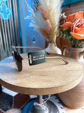 Load image into Gallery viewer, Demi OTG (Rose Gold/Brown) Sunglasses