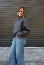 Load image into Gallery viewer, Studded Marvel Crewneck