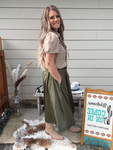 Load image into Gallery viewer, Olive Skirt