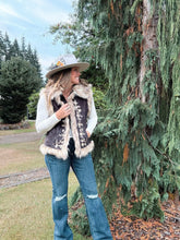 Load image into Gallery viewer, The Tasha Chateau Vest