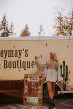 Load image into Gallery viewer, Vintage Fringe Jacket