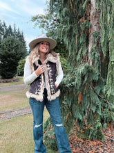 Load image into Gallery viewer, The Tasha Chateau Vest