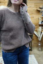 Load image into Gallery viewer, High Class Long Sleeve Chocolate