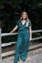 Load image into Gallery viewer, Utility Wide Leg Jumpsuit