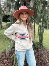 Load image into Gallery viewer, The June Aztec Sweatshirt