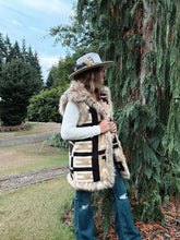 Load image into Gallery viewer, The Gabbi Vest by Tasha Polizzi