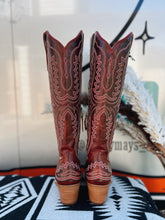 Load image into Gallery viewer, Casanova Boot Red Alert