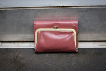 Load image into Gallery viewer, Rosewood HOBO Robin Compact Wallet