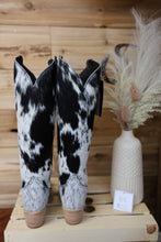 Load image into Gallery viewer, Liberty Black Cowhide Regular Calf Boot