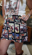 Load image into Gallery viewer, Leslie Vintage Western Short
