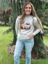Load image into Gallery viewer, Nikki Crewneck Sand