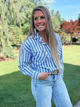 Load image into Gallery viewer, Baggy Button Shirt