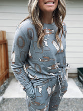 Load image into Gallery viewer, PJ Lariat Top