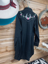 Load image into Gallery viewer, Retro Western Dress