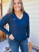 Load image into Gallery viewer, Ariat Laguna Navy