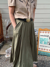 Load image into Gallery viewer, Olive Skirt