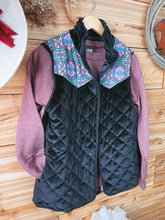 Load image into Gallery viewer, Tulsa Time Vest