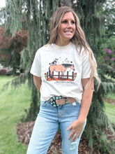 Load image into Gallery viewer, The Nikki Long Crop Ivory