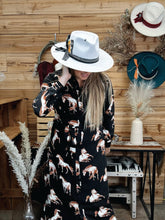 Load image into Gallery viewer, The Ponderosa Horse Dress 2.0