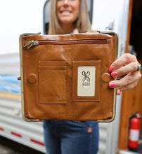 Load image into Gallery viewer, Truffle HOBO Lauren Wallet