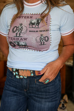 Load image into Gallery viewer, Wild West Vintage Tee
