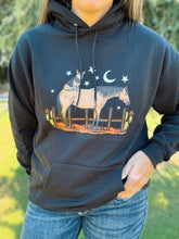 Load image into Gallery viewer, The Nikki Black Hoodie